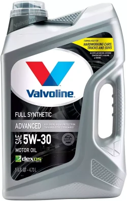 روغن موتور Valvoline 5W-30 Full Synthetic